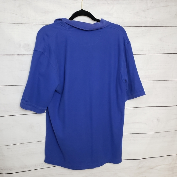 Sold Elsewhere - Cabela's Blue Polo Top - Picture 2 of 3